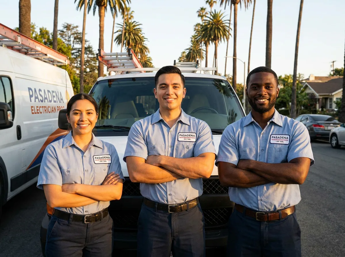 Electrician company in Bridgeport, IL